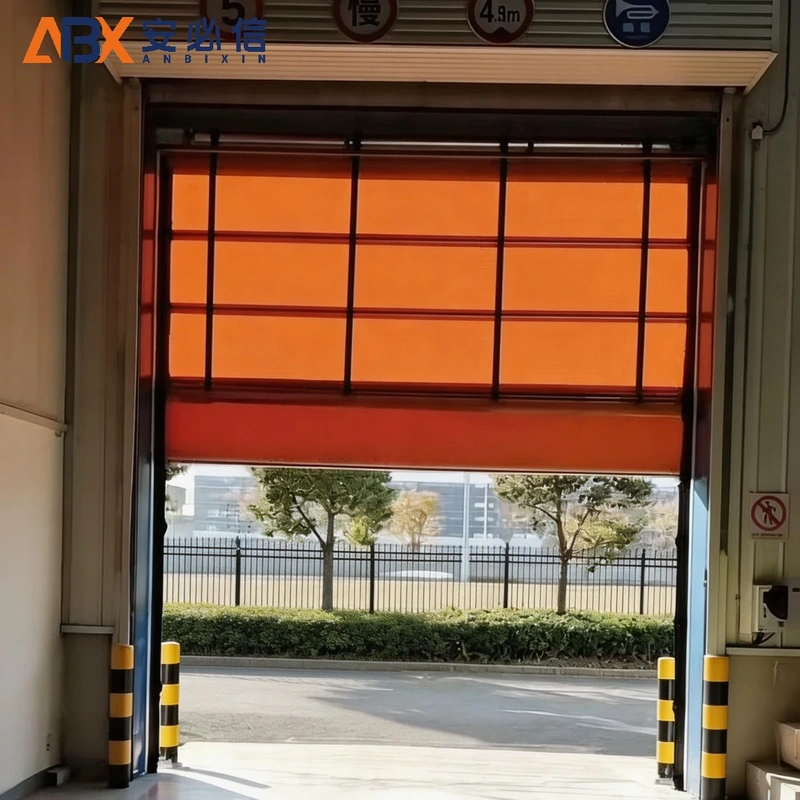 来宾市机库门