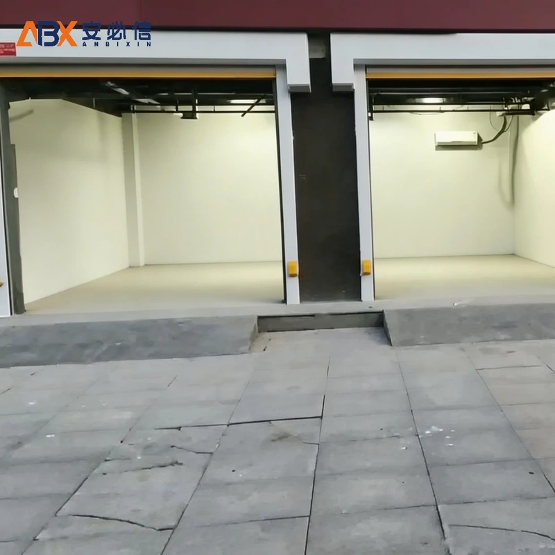 来宾市工业快速门